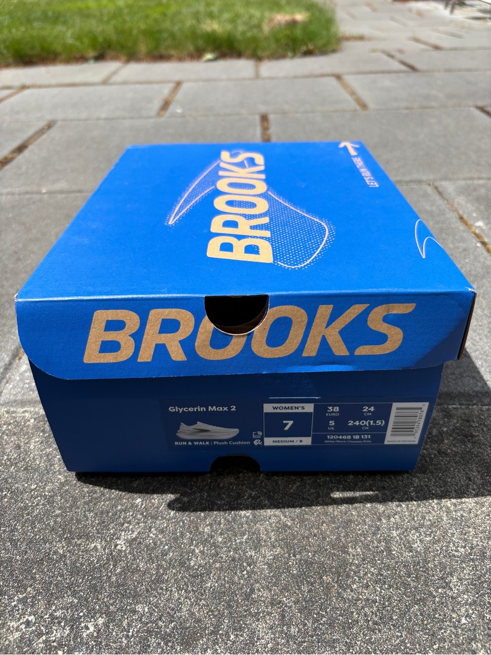 Brooks Glycerin Max 2 - Picture 14 of 14